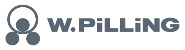 W.Pilling Logo