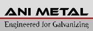 ANI Metal Logo