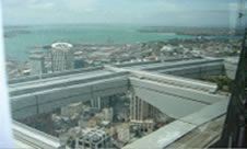 Sky Tower Walkway